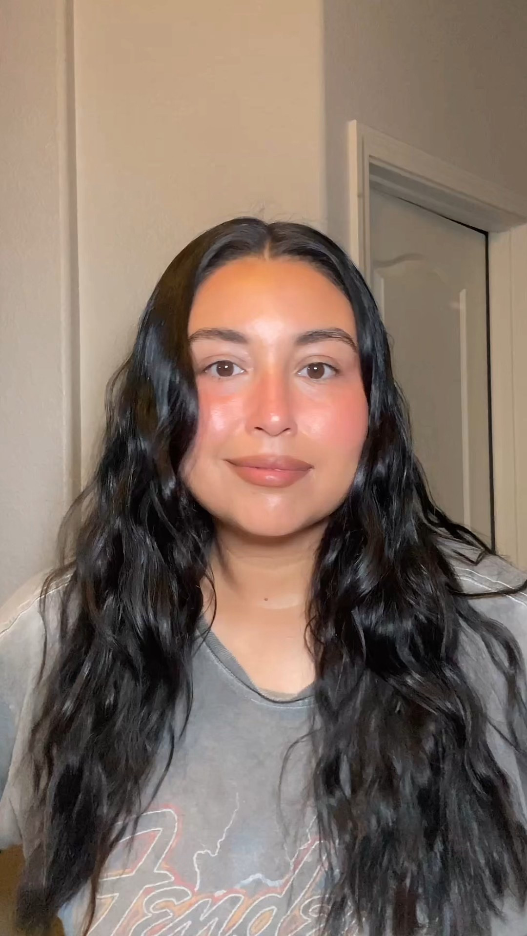 soft minimal makeup look that lasted all day and did not budge.


#LTKBeauty #LTKFindsUnder50