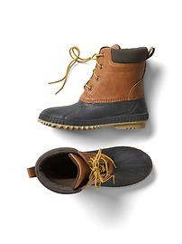 Duck boots | Gap US