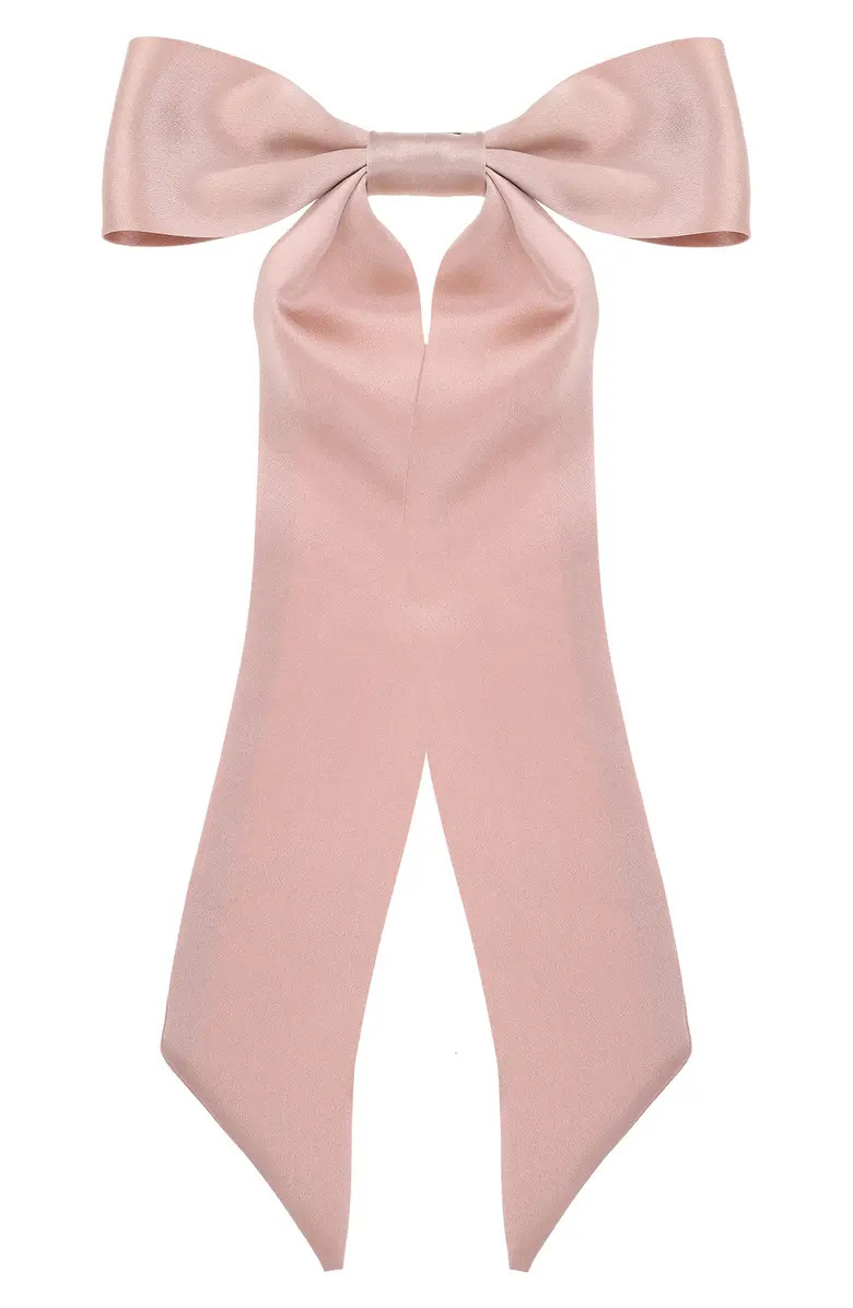 L. Erickson Kaia Bow Barrette | Nordstrom | Nordstrom