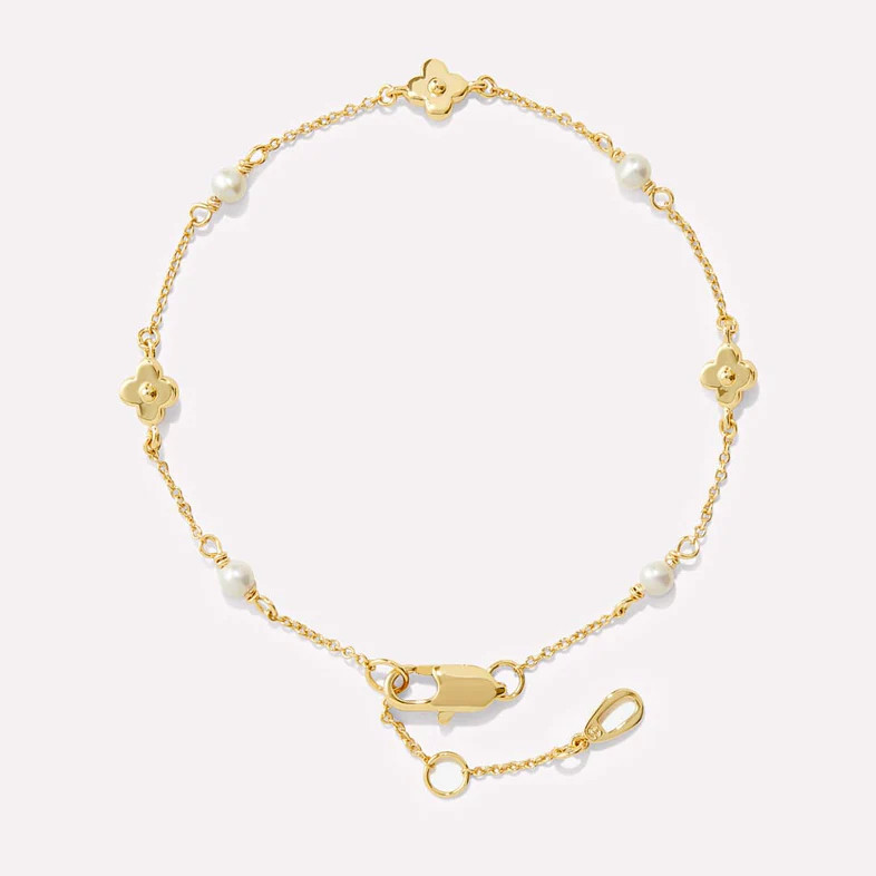 Shop Flower Bracelet | Ana Luisa