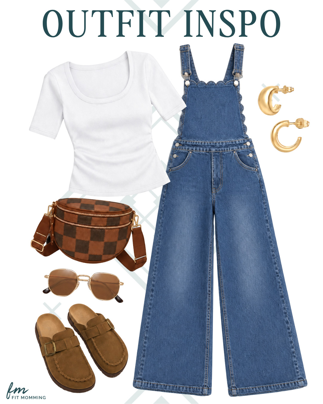 The cutest overalls 😍 

 