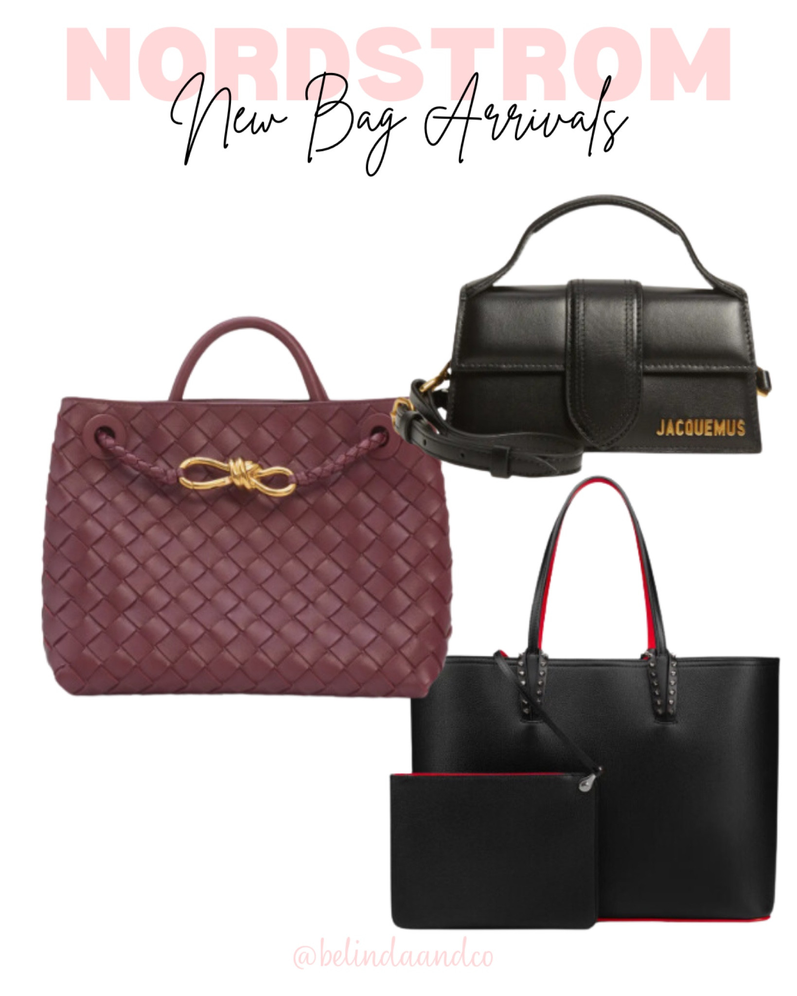 New bag arrivals at Nordstrom

#LTKstyletip #LTKitbag #LTKtravel