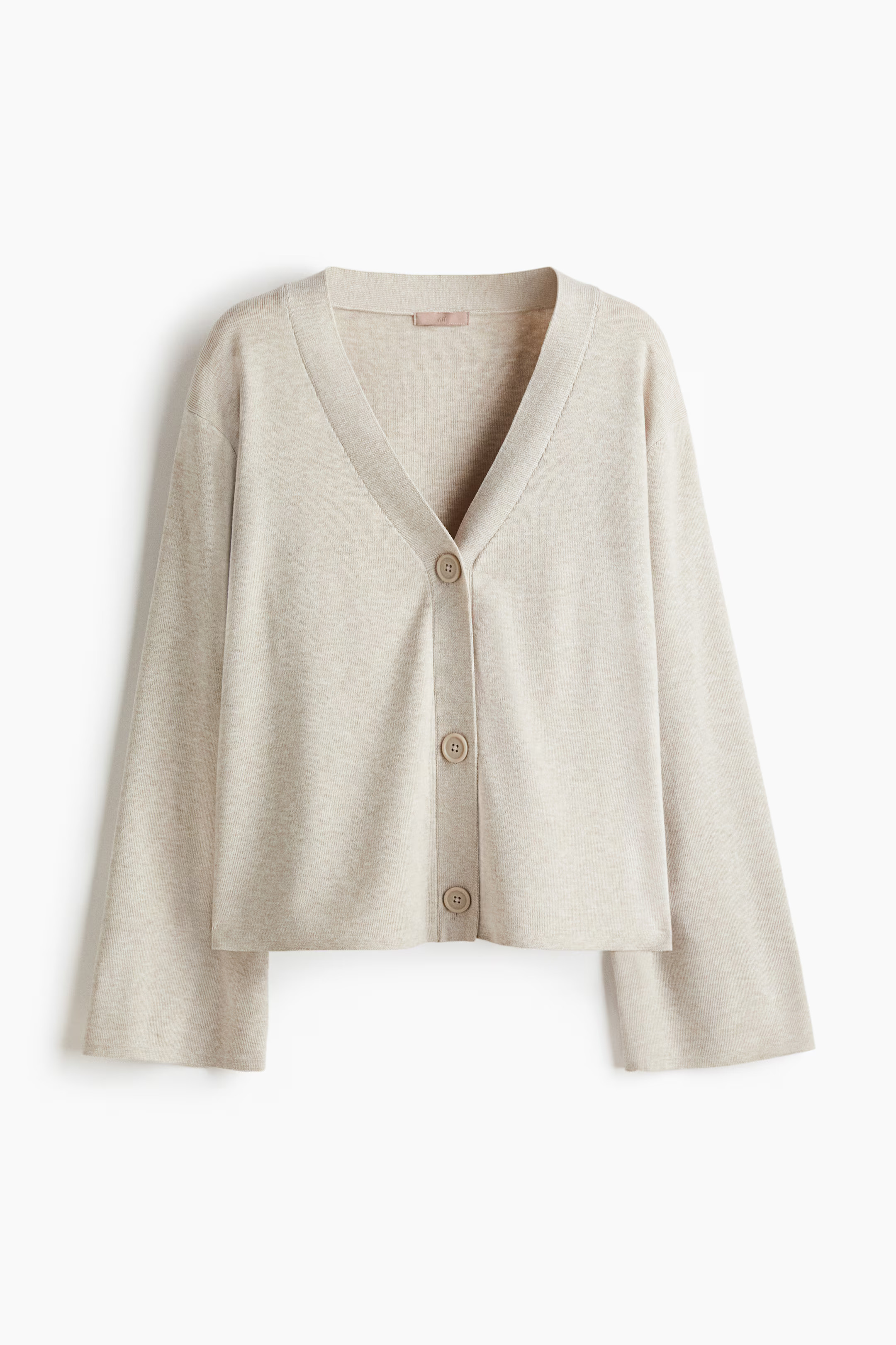Fine-Knit Cardigan | H&M (US + CA)