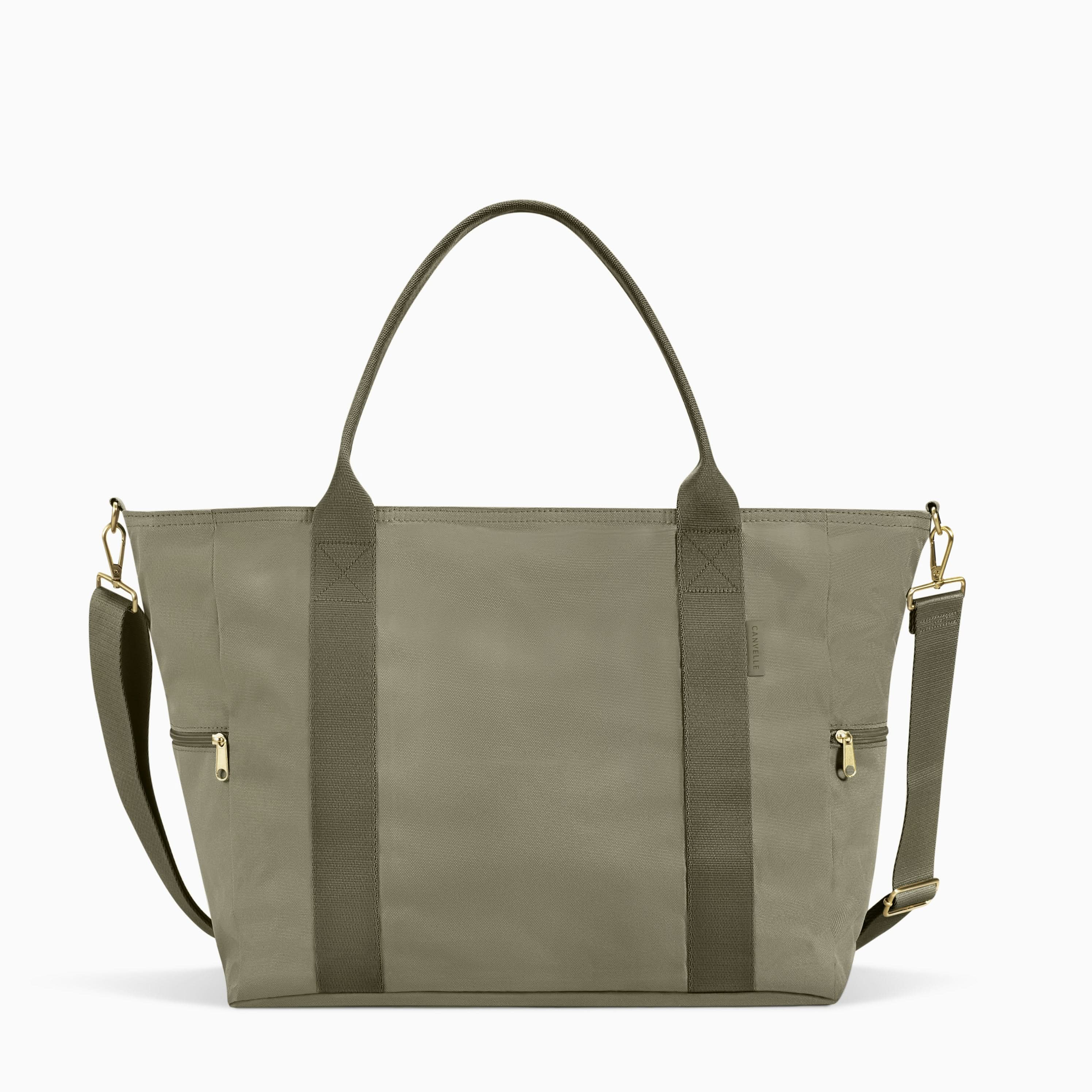 Weekender Tote Bag - Machine Washable & Versatile Bag | Canvelle