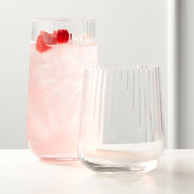 Timbre Barware | CB2 | CB2