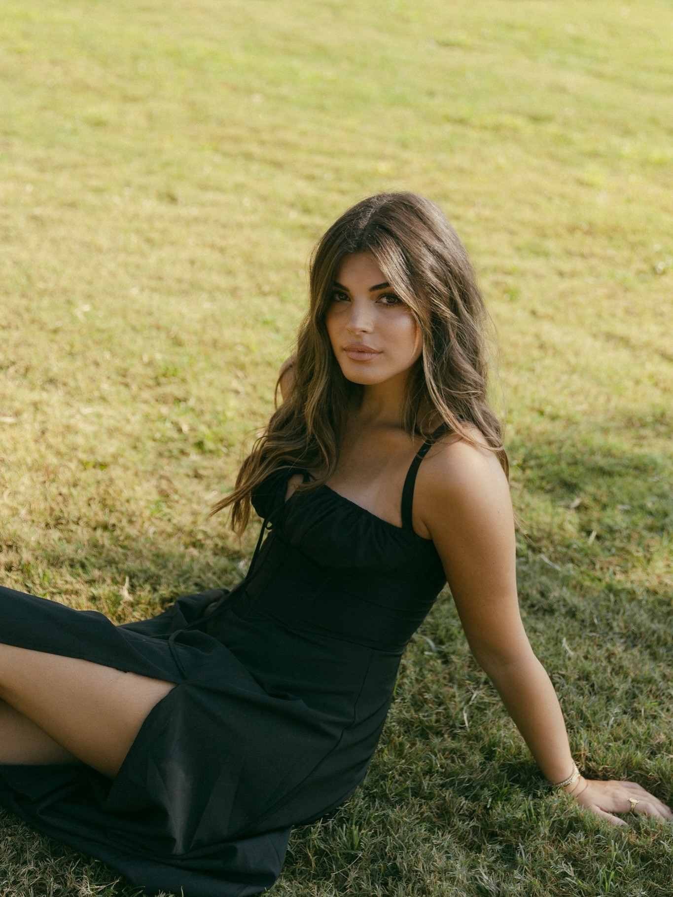 used to think I’d meet somebody there