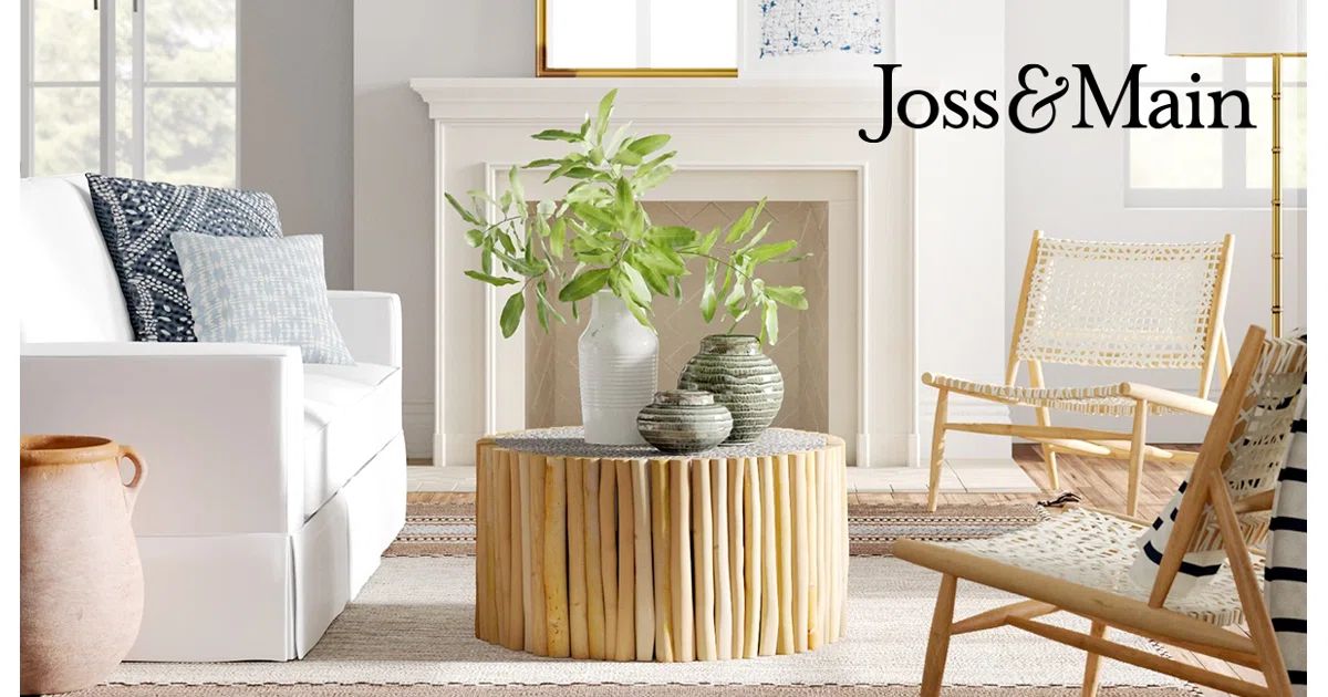 Rosewood Riverstone Oval Decorative Bowl in Gray | Joss & Main | Wayfair North America