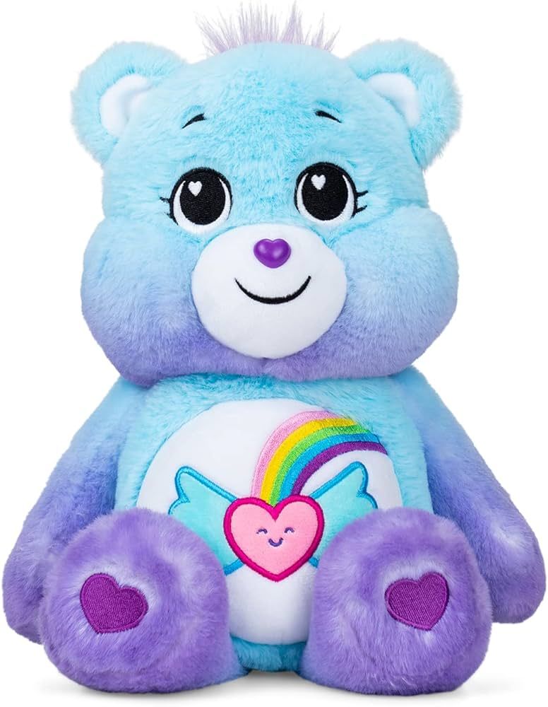 Care Bears New 2022 14" Plush - Dream Bright Bear - Soft Huggable Material! | Amazon (CA)