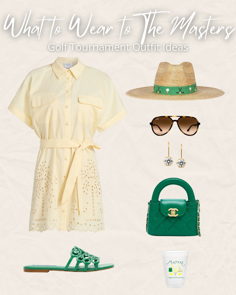 Masters golf tournament
Masters outfit ideas
What to wear to the masters
Augusta national golf club
Vivrelle discount code
Dorsey
Abercrombie
Easter dresses
Green and yellow
Masters hosting
Masters party
Etsy
Date night outfits
Spring fashion
On sale
Designer bags
Styling
Stylist
How to wear
Summer
Spring break
Resort
Vacation
Zara
Emerald
White dress
Tennis bracelet
Sunglasses
Under $500
Under $100
Under $200
Under $250
Under $500
Under $1000
Dresses
Sandals
Sneakers
Golf outfit for her
Frosted cups
Easter baskets
Raffia bag
Straw hat
Chanel
Hermes
Goyard
Loewe
Cara Cara
Over the moon
Farm Rio
Zimmermann
Alice and Olivia
Hill house home
Stripes
Gingham
Electric picks
Lorna murray hats
Aje
Lela rose
Rodeo style
Houston rodeo
Vacation
Doen
Alemais
Hunter bell
Tanya taylor
Neiman Marcus
Saks
Anthropologie
Loeffler Randall
Ballet flats
Comfortable walking shoes
Travel
Sam Edelman
Yellow the label
Affordable fashion
Luxury style
Earrings
Isabel Marant
Romper
Maxi dress
Midi dresses
Sun dress
Sundresses
YSL
Saint Laurent
Hemant and nandita
Maxi skirt
Matching sets
Designer dupes
Georgia
OOTD for the masters
Masters OOTDs
Outfit of the day

#LTKOver40 #LTKvlog #LTKSeasonal