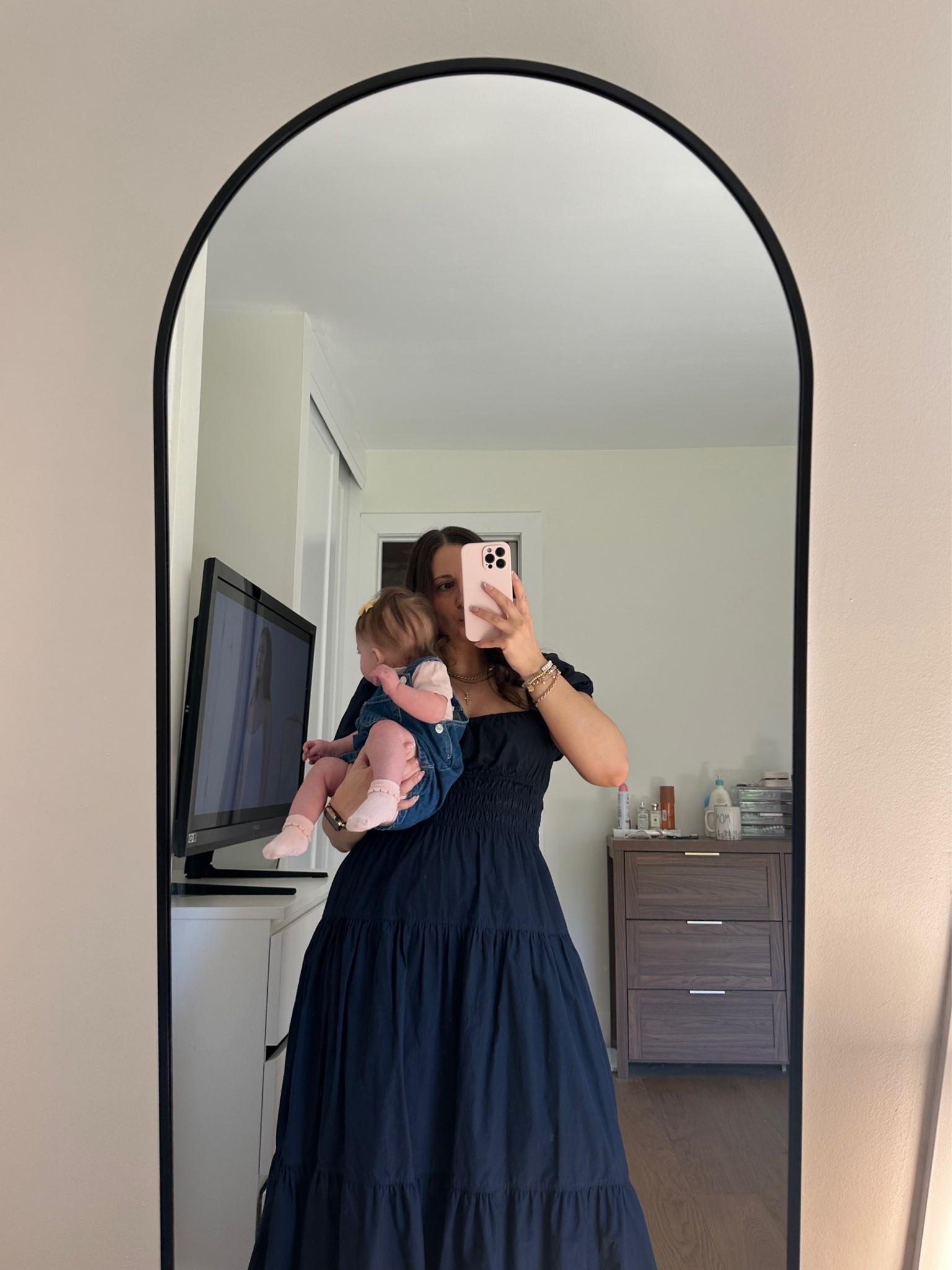 Mommy & Me Ootd 


ootd, daily ootd, baby ootd, outfits, daily outfits, daily fashion, baby clothes, baby girl, summer style, summer dresses, summer ootd

#LTKcanada #LTKsummer #LTKbaby