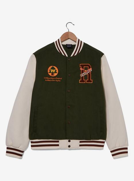 Disney Pixar Up Wilderness Explorer Bomber Jacket — BoxLunch Exclusive | BoxLunch