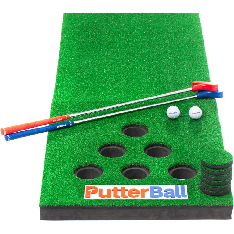 PutterBall Golf Pong Game Set Green - Outdoor Games at Academy Sports | Academy Sports + Outdoors