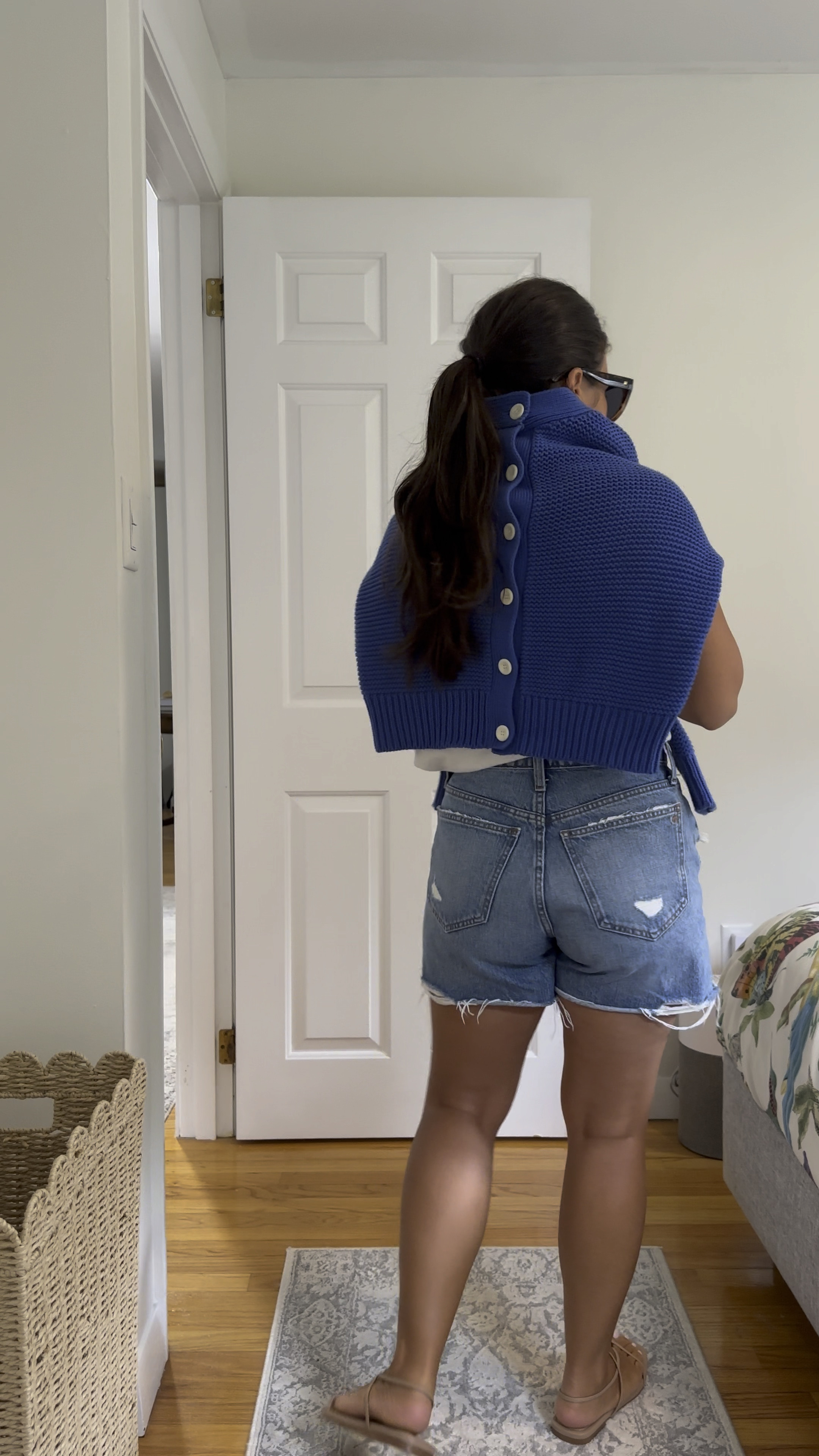 Cardigan back in stock! 

#LTKStyleTip #LTKShoeCrush