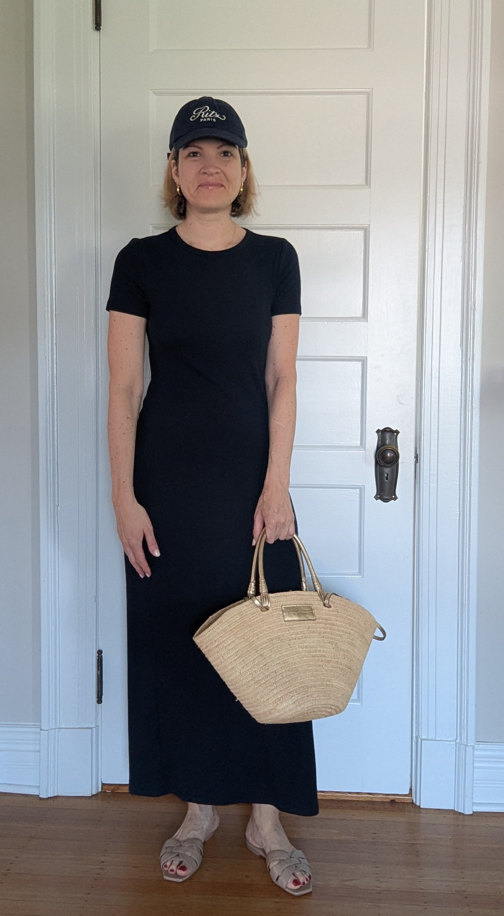 Summer tee dress outfit 

#LTKOver40 #LTKStyleTip #LTKSeasonal