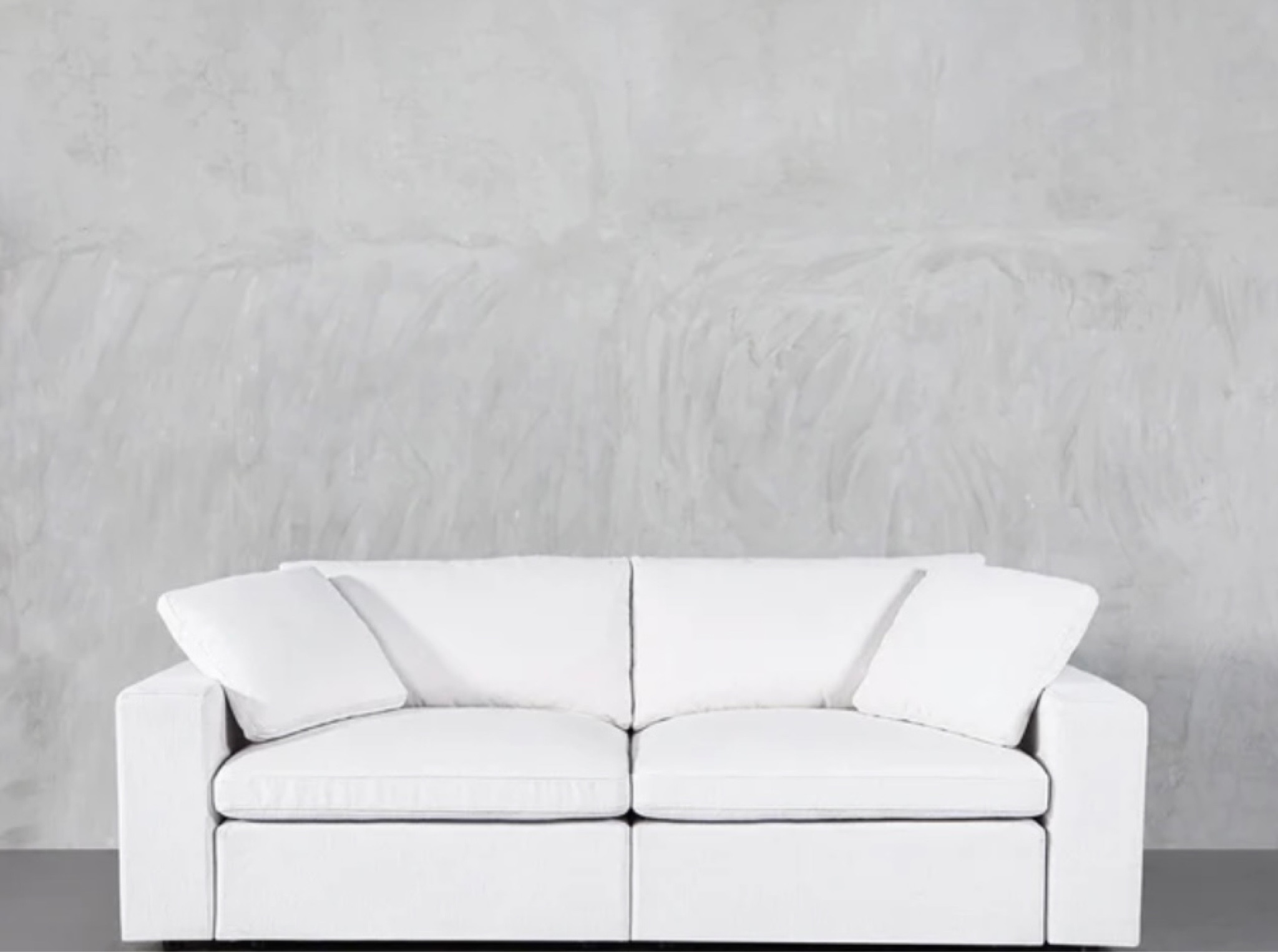 Super soft, modular sofa two seater in “pure white.” Just ordered this! #homefinds #whitecouch #neutralhome

#LTKhome #LTKHoliday #LTKSeasonal