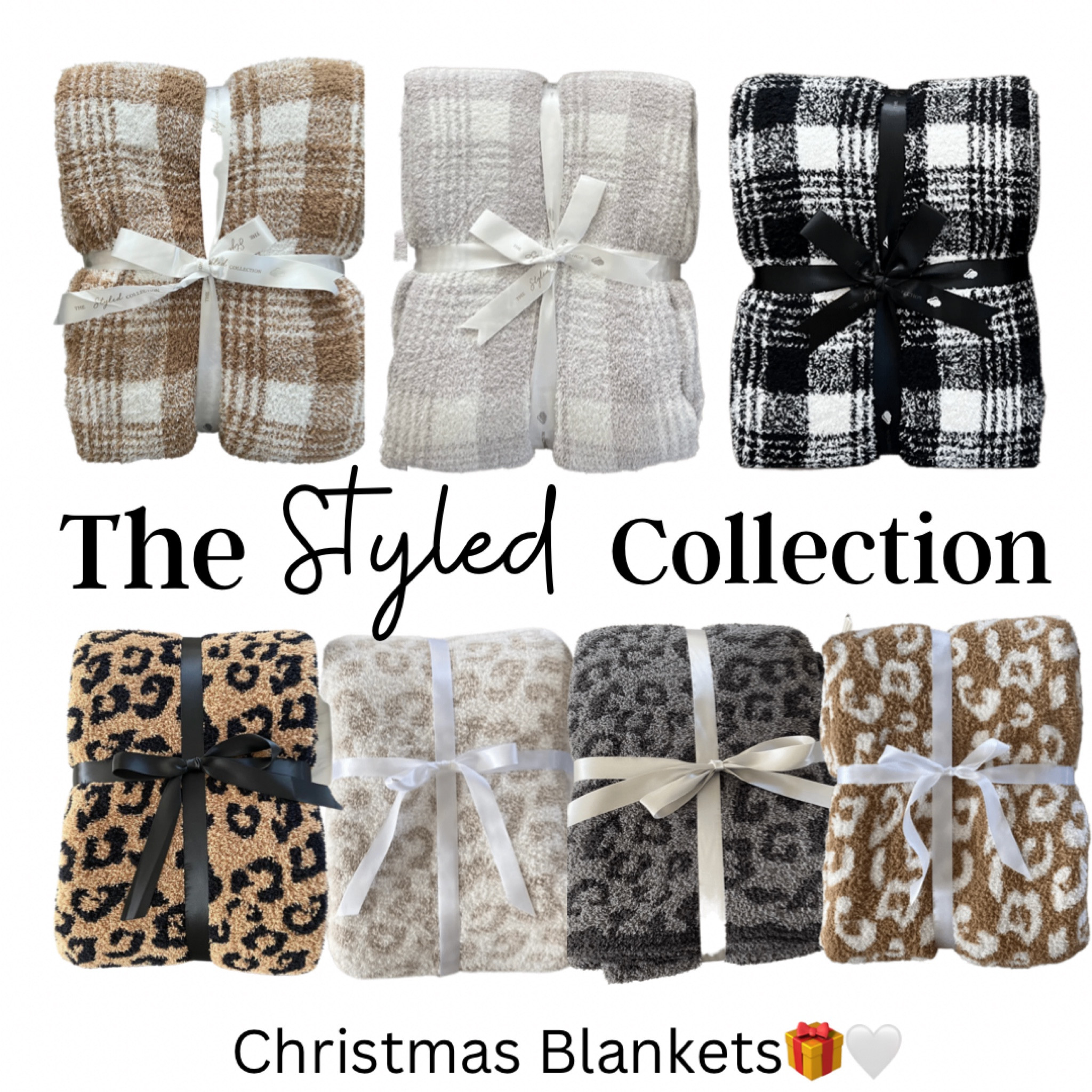 The Styled Collection 

#LTKSeasonal #LTKHoliday #LTKCyberweek