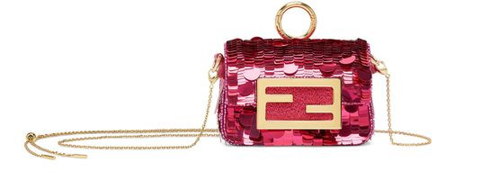 Nano Baguette charm - FENDI | 24S US
