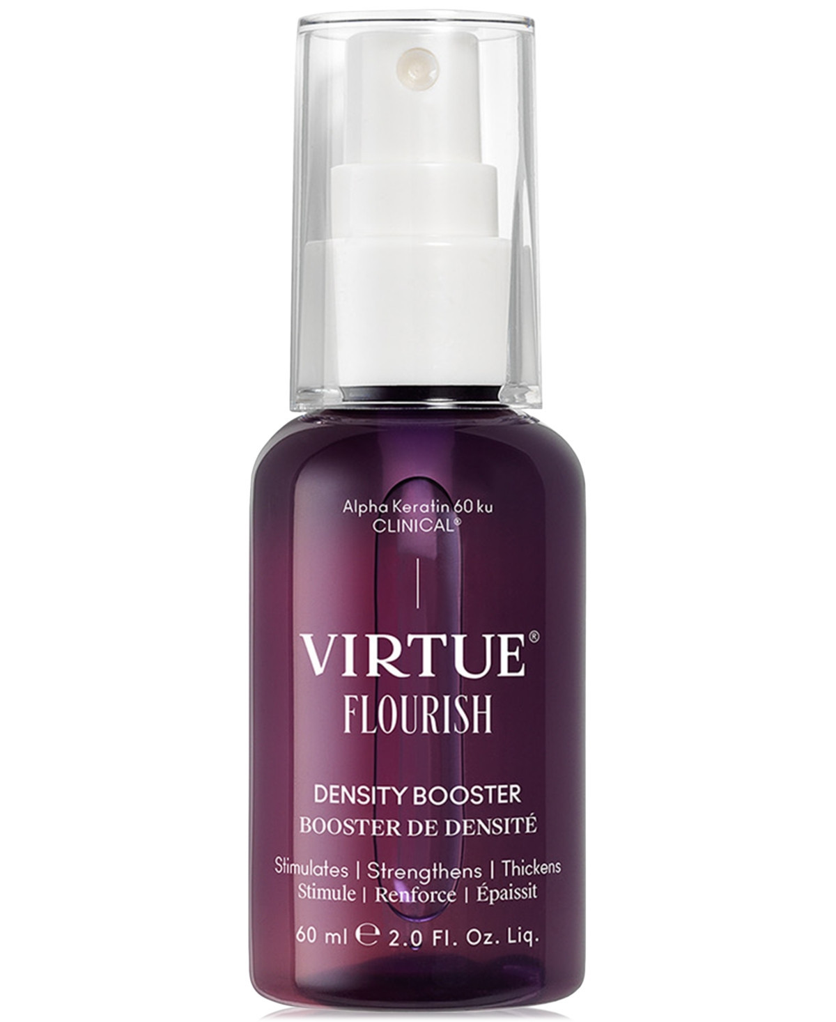 Virtue Flourish Density Booster, 2 oz. | Macy's
