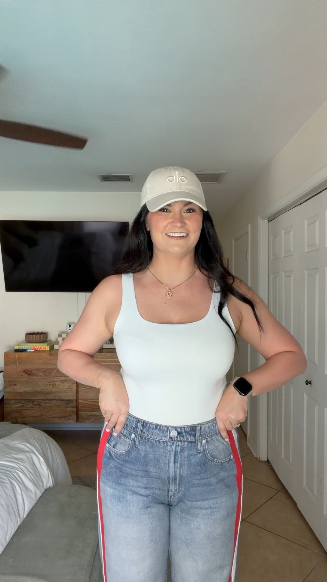 March Madness outfits, basketball game outfits, March Madness, fun pants, athletic pantss

#LTKootd