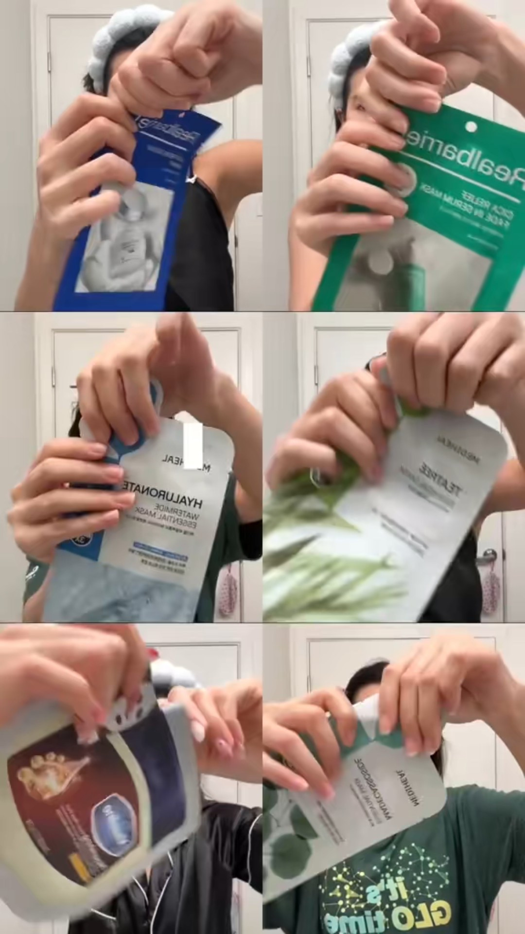 my favorite Korean sheet masks 

#LTKGiftGuide #LTKselfcare #LTKBeauty