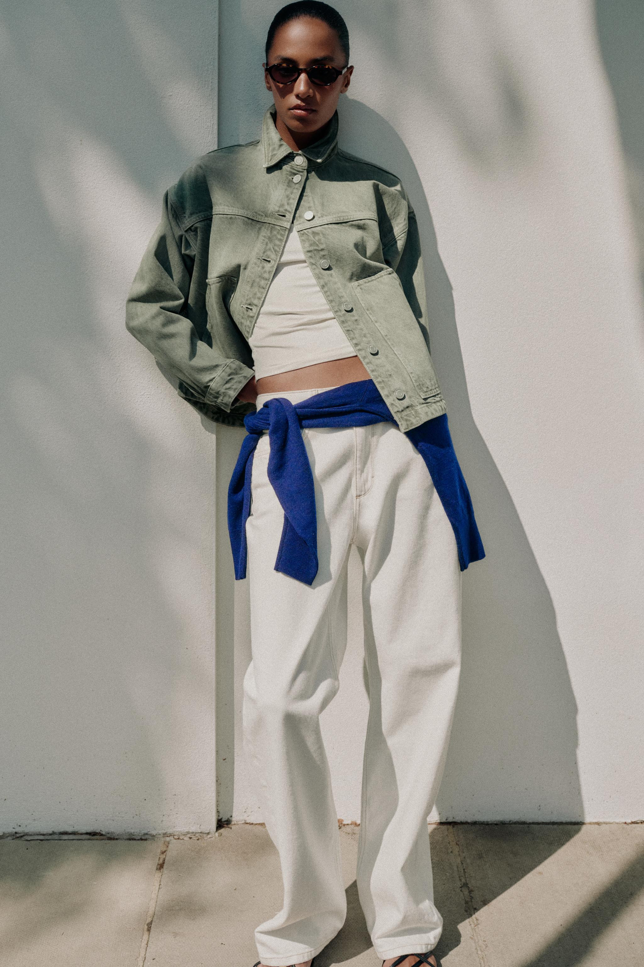 Z1975 DENIM JACKET | Zara US