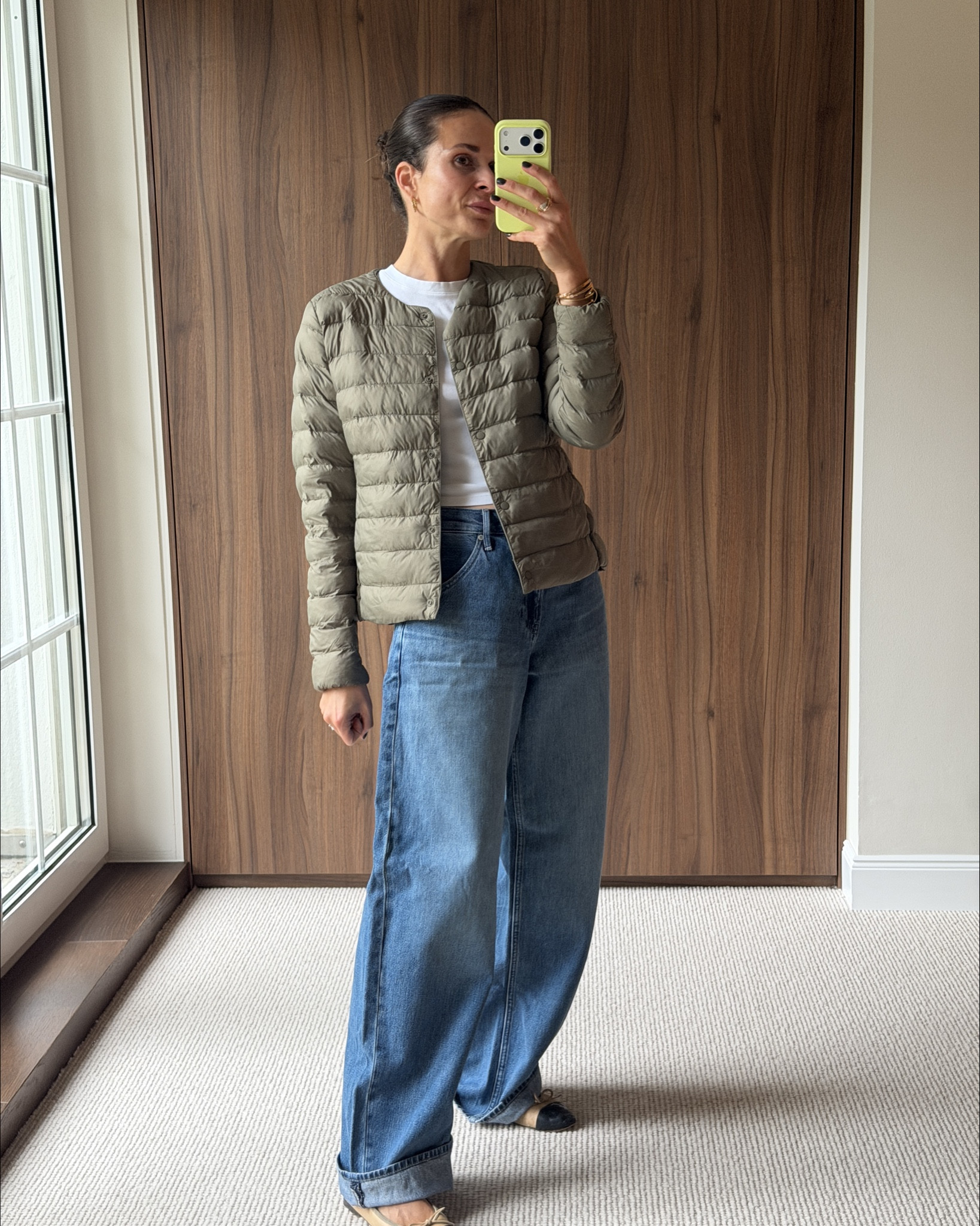 rate my #ootd 
@uniqloeurope 