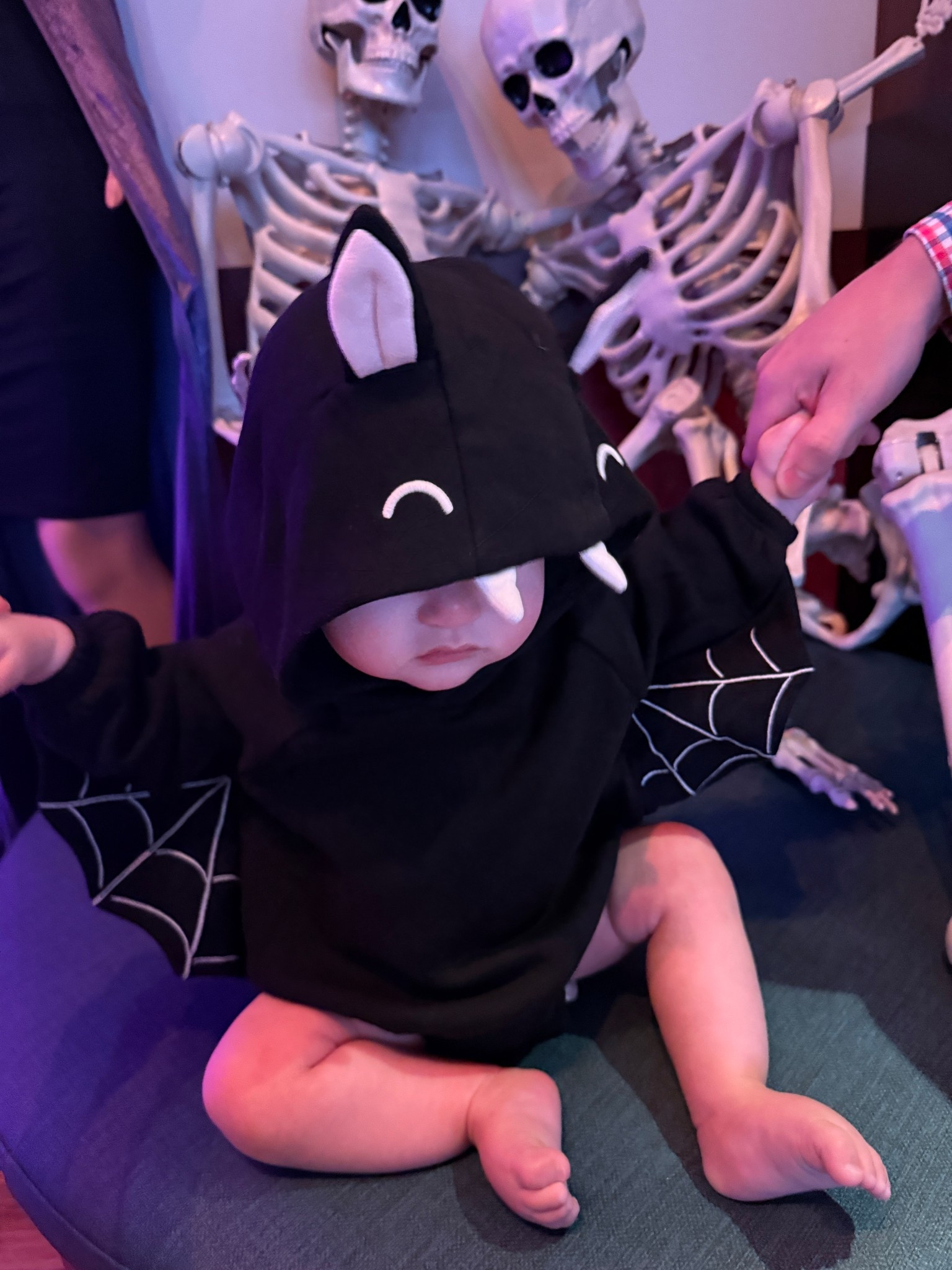 Bat costume 

#LTKBaby #LTKSeasonal #LTKHalloween
