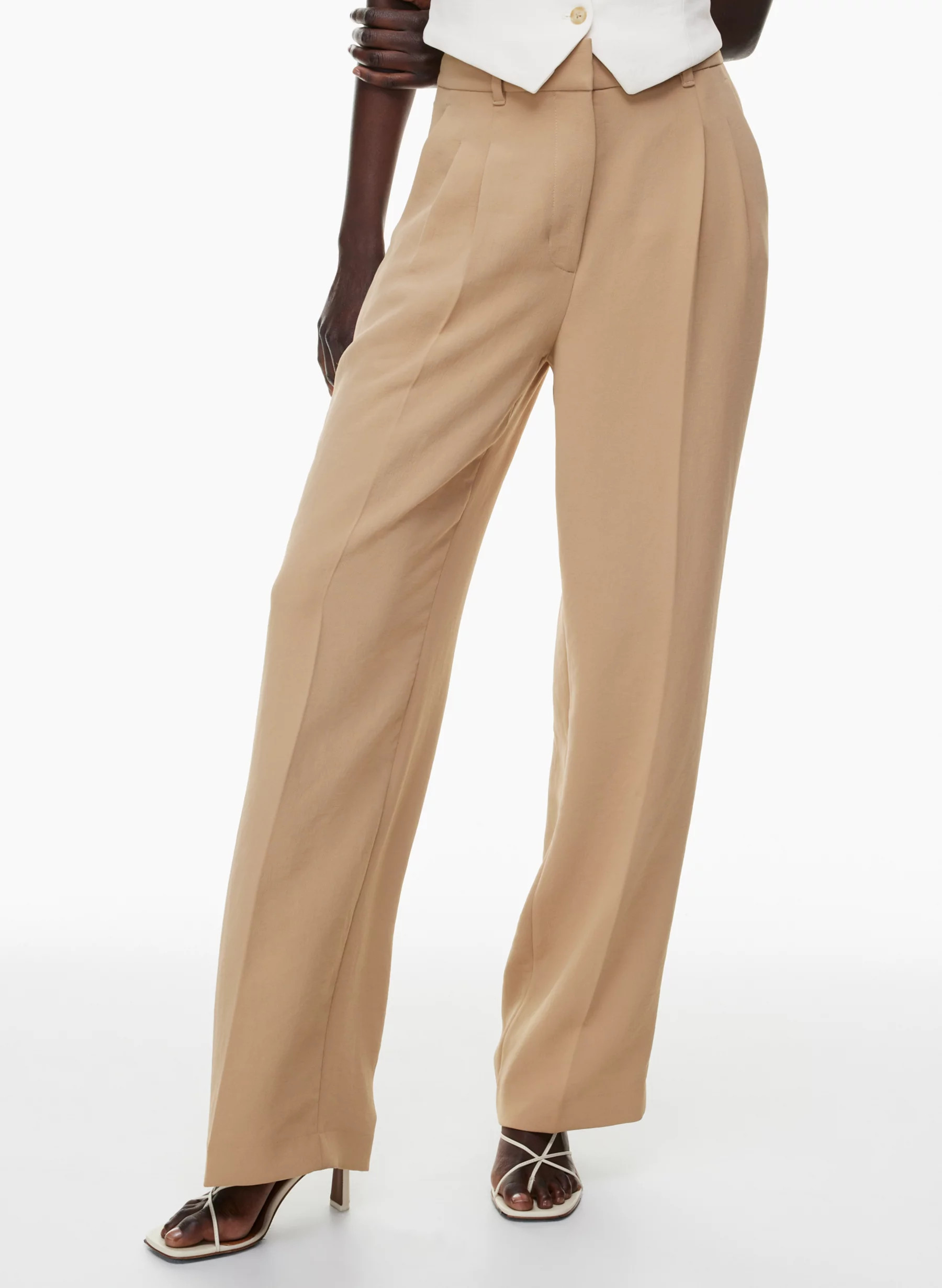 THE EFFORTLESS PANT™ | Aritzia