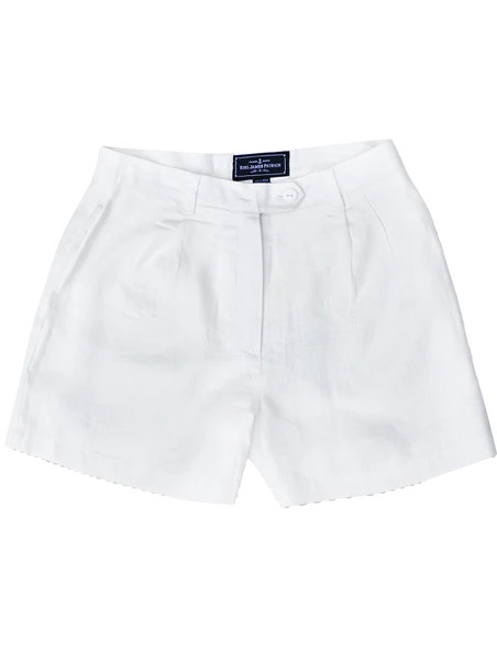 Ocean Crest Linen Shorts | Kiel James Patrick