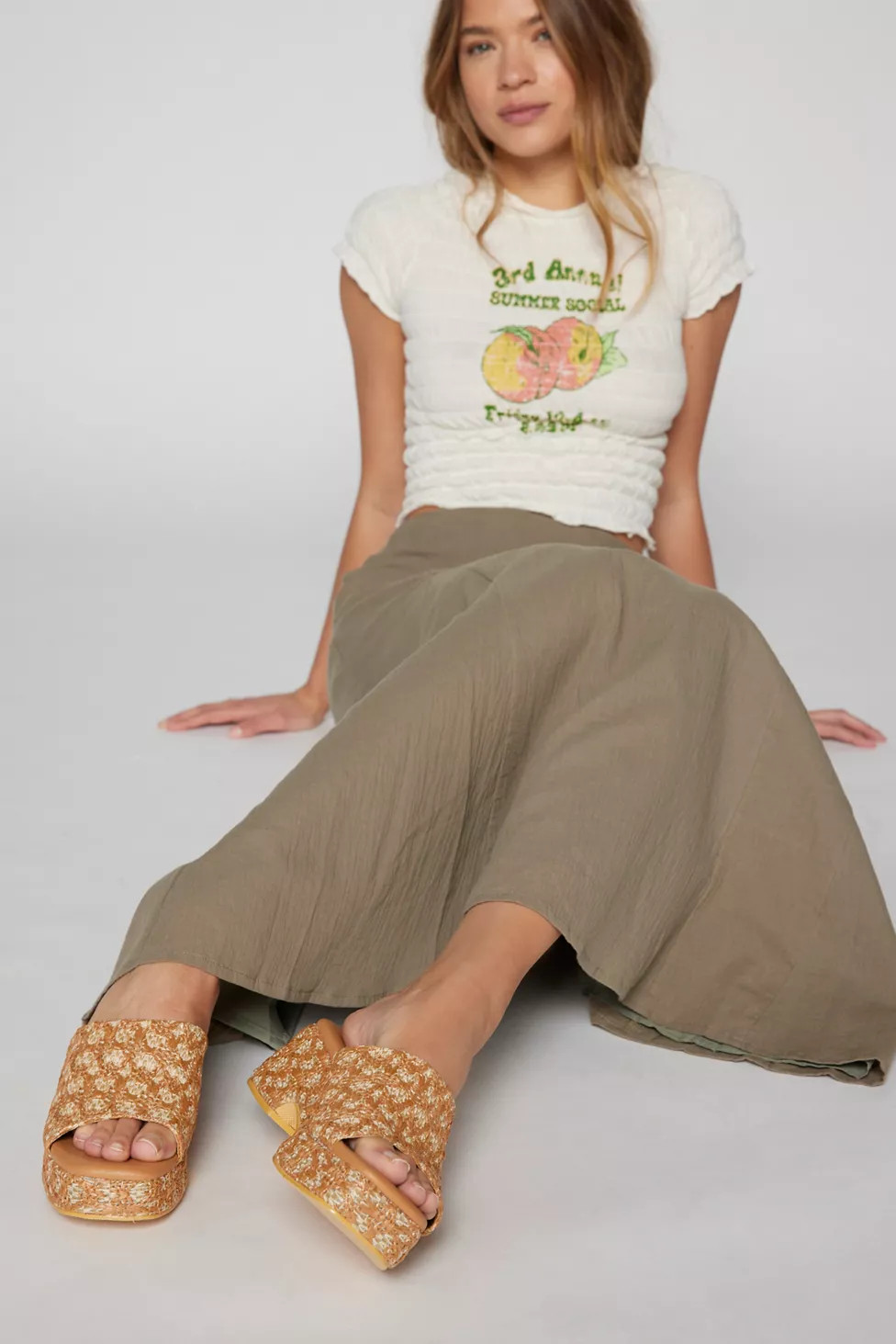 Coconuts By Matisse Footwear Cruz Platform Sandal | Urban Outfitters (US and RoW)