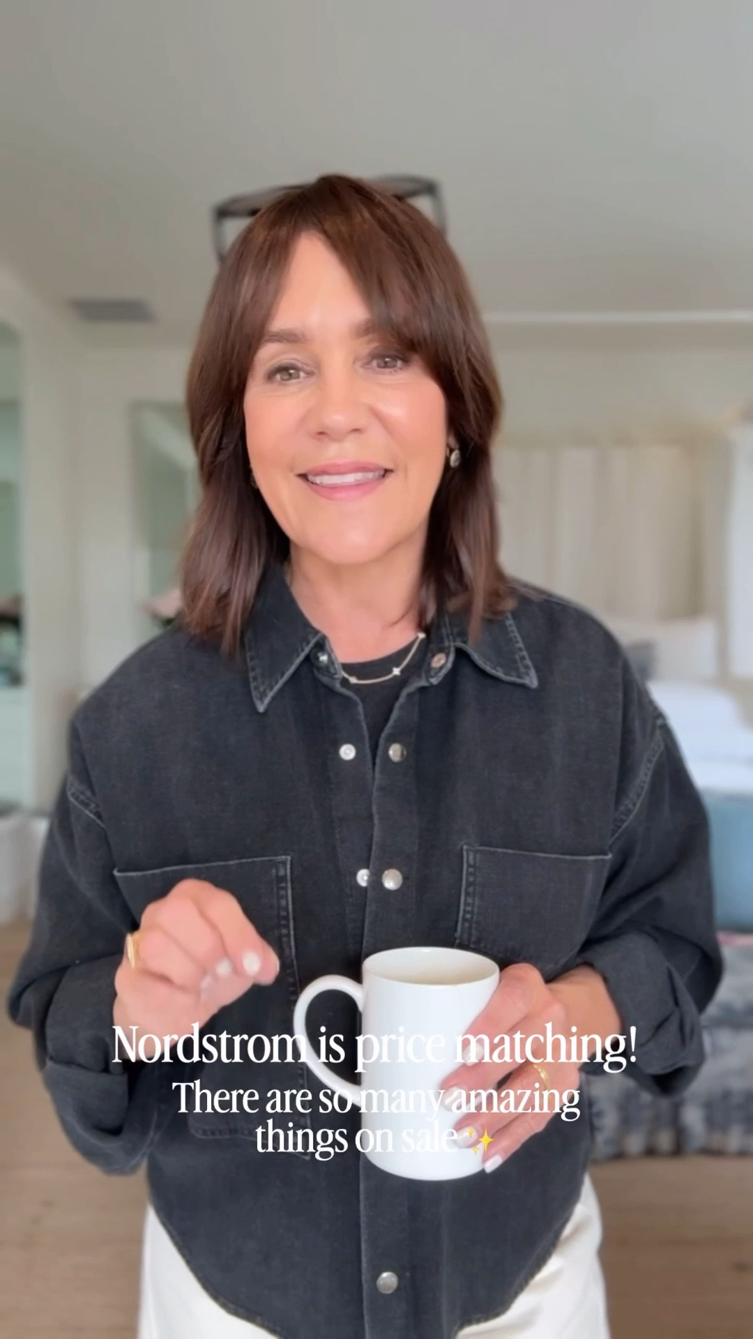 Nordstrom is price matching right now! I rounded up my absolute favorite items that are worth buying on sale right now! These items are brand new and won’t be on sale for long🤍

#LTKSeasonal #LTKSaleAlert #LTKOver40