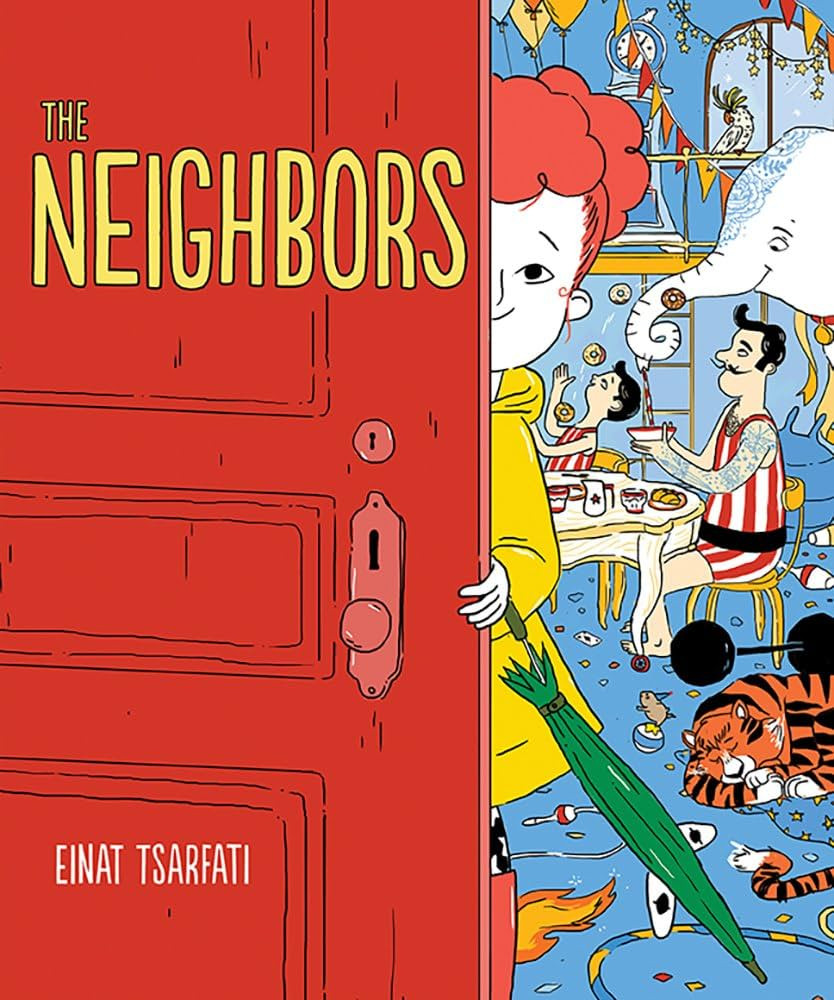 The Neighbors: A Picture Book | Amazon (US)