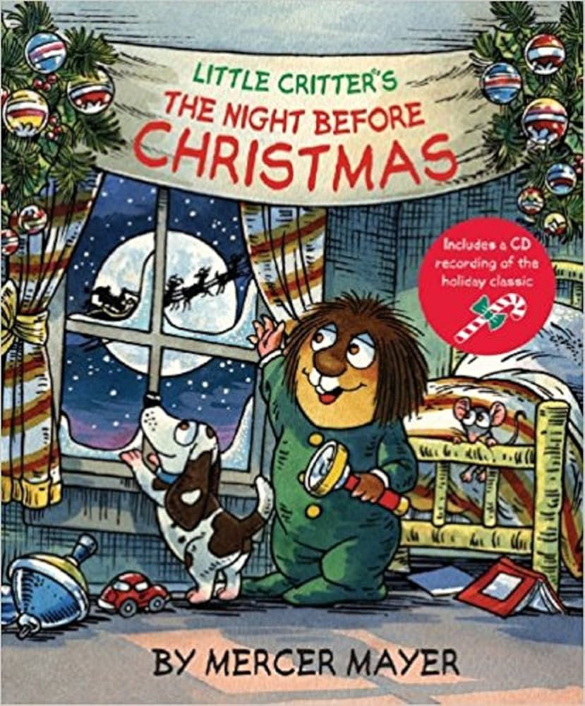 Little Critter®'s The Night Before Christmas (Little Critter series) | Amazon (US)
