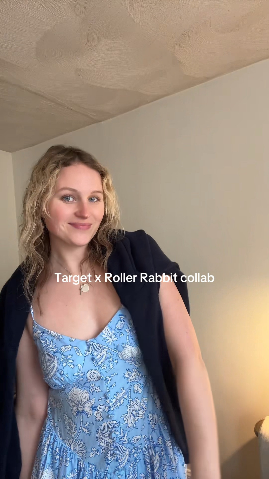 The most gorgeous @Rollerrabbit  collection going fast but still some left at @Target !💙

Got a size M, recommend sizing down! 

#LTKootd #LTKgrwm #LTKSeasonal