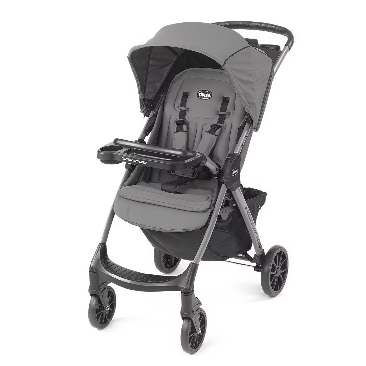 Chicco Mini Bravo Plus Stroller - Graphite | Target
