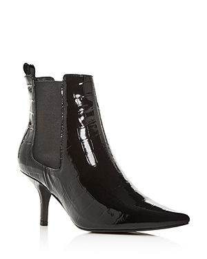 Anine Bing Women's Stevie Pointed-Toe Kitten-Heel Booties | Bloomingdale's (US)