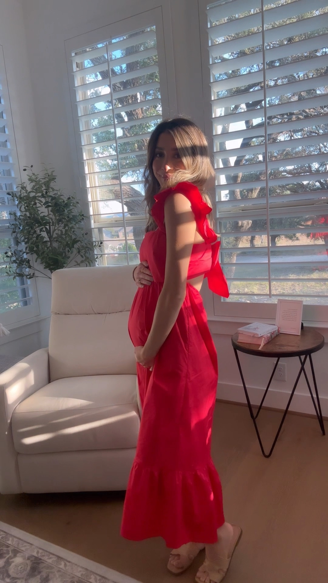 How adorable is this dress?! ♥️

Bump friendly | flowy dress | brunch outfit | shower dress

#LTKVideo #LTKStyleTip #LTKBump