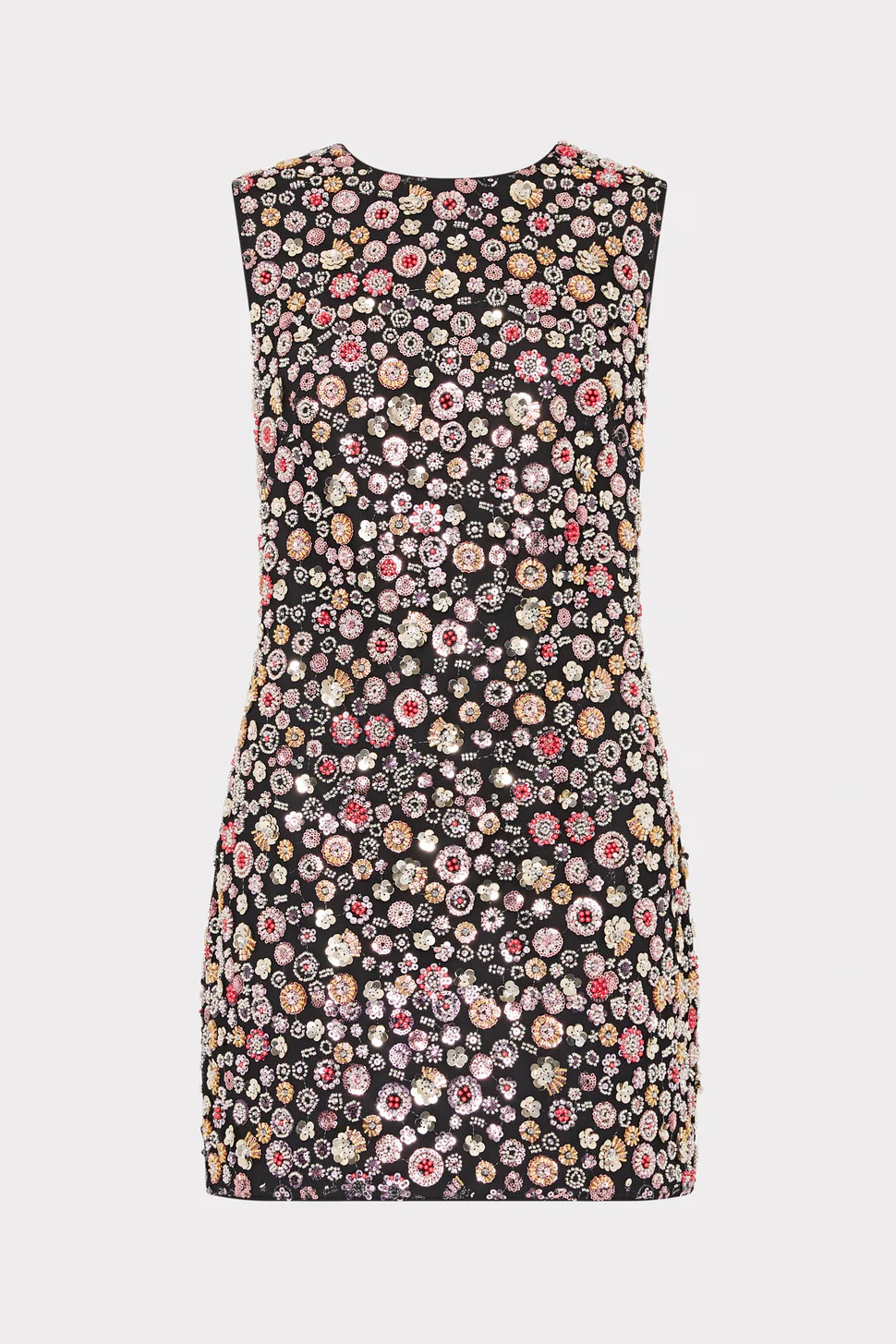 Ivette Gem Embellished Dress | MILLY