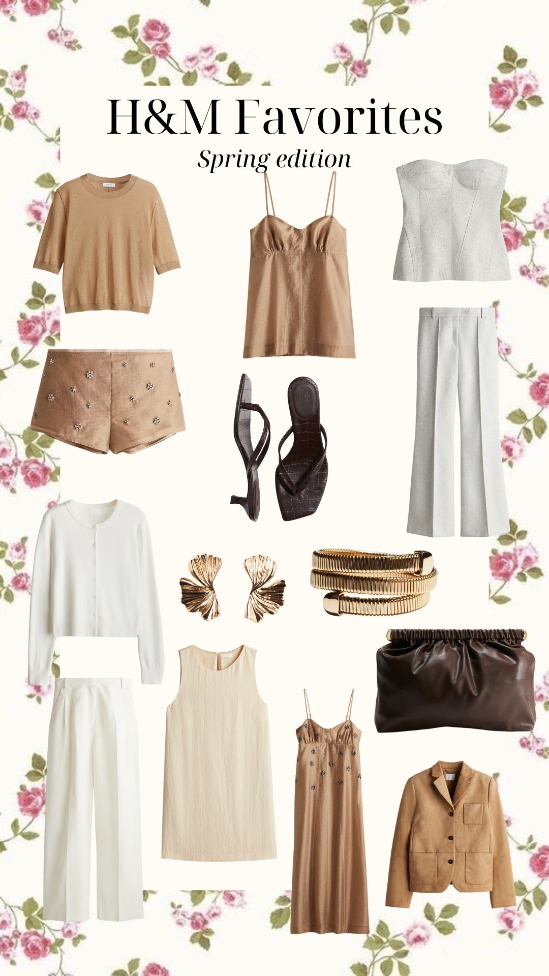 H&M new arrivals, H&M spring arrivals, H&M spring 2025, H&M summer 2025, Elle shopping days, Elle shopping days sale, LTK sale, H&M spring favorites 

#LTKeurope #LTKsummer #LTKspring