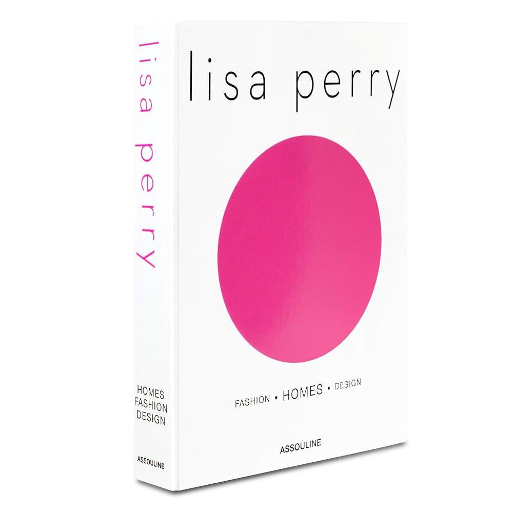 Lisa Perry: Fashion - Homes - Design | Amazon (US)
