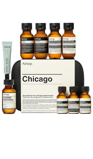Aesop Chicago Travel Kit in Beauty: NA. | Revolve Clothing (Global)