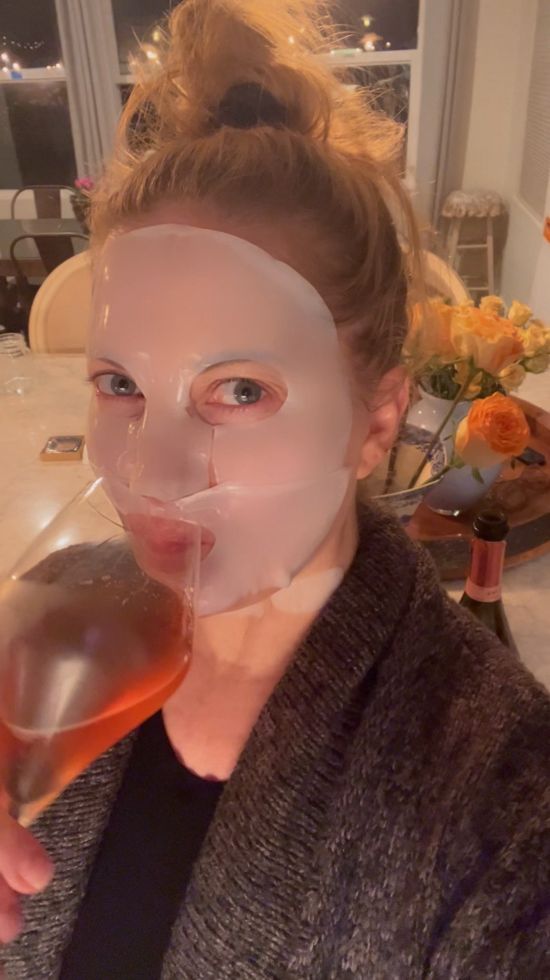 Weekend reset with a little champagne and fave face mask! 🥂 Self-care 

#LTKselfcare #LTKgrwm #LTKmorningroutine
