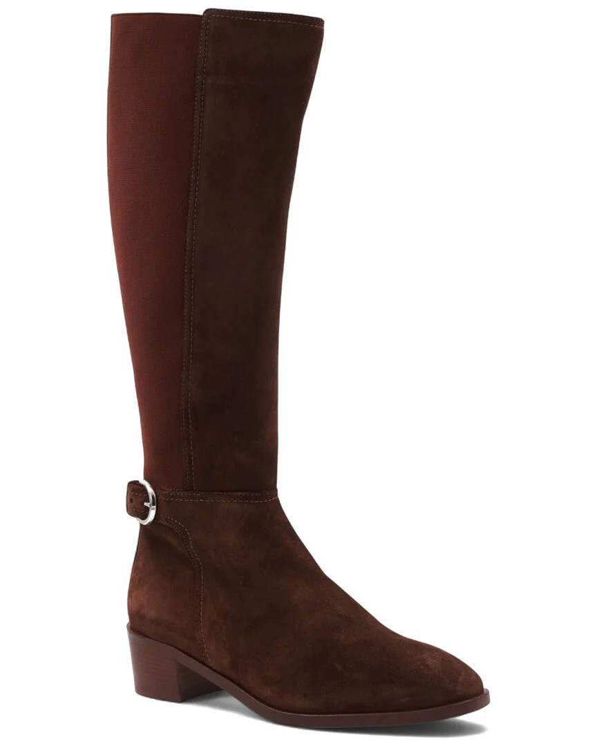 Aquatalia Roxy Suede Boot | Shop Simon