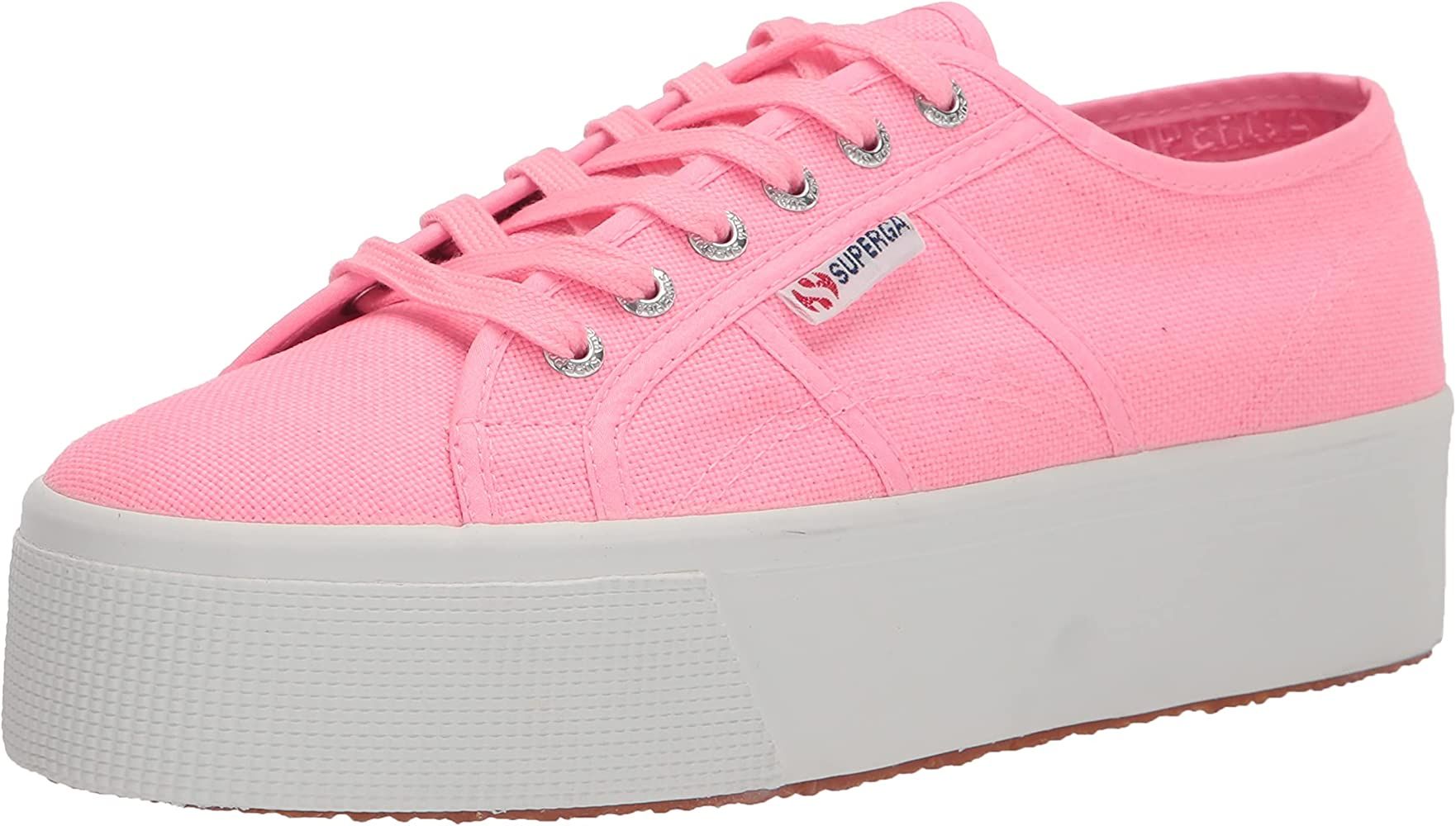 Superga Women's 2790-Cotw Sneaker | Amazon (US)