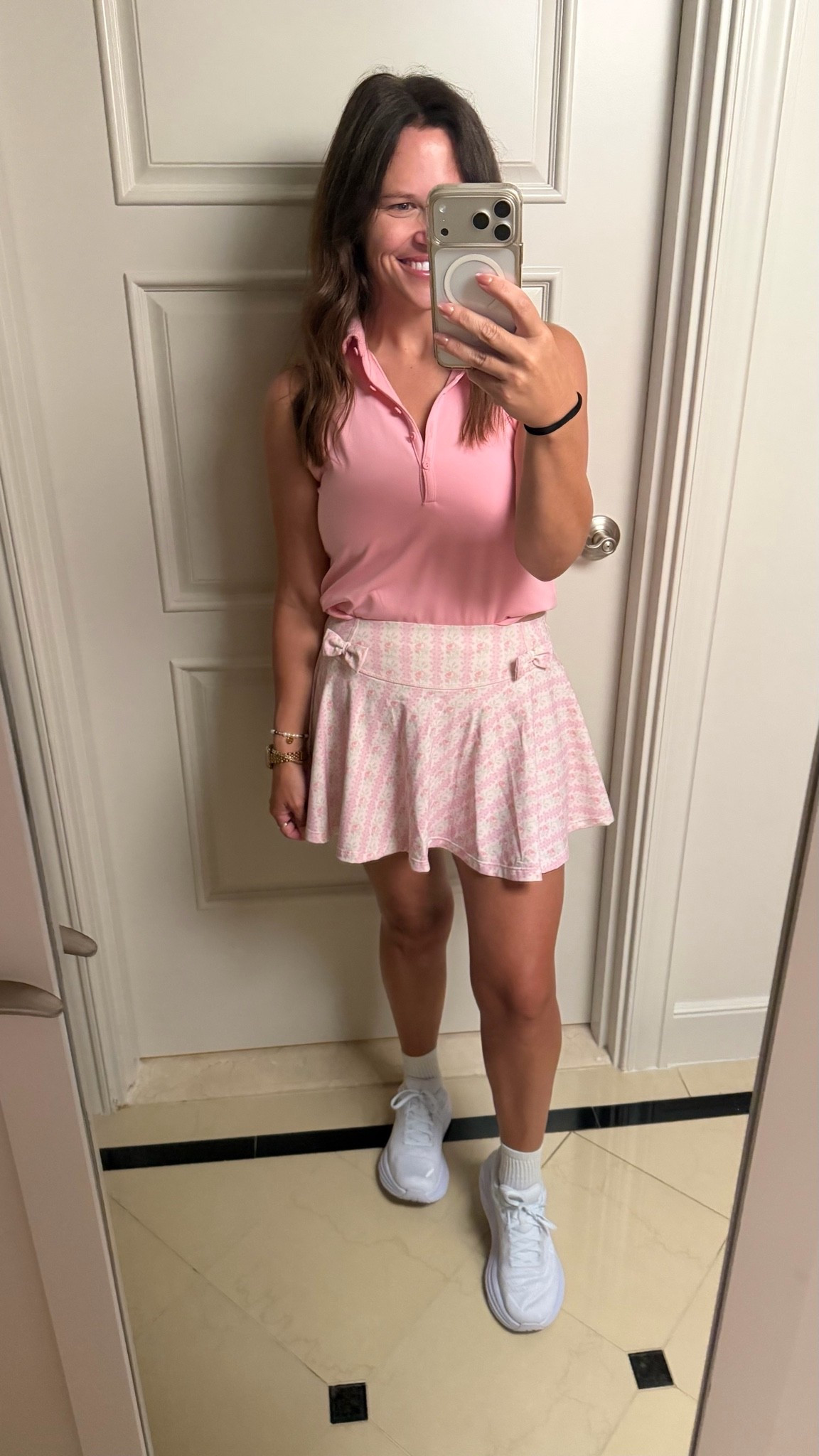 Golf outfit