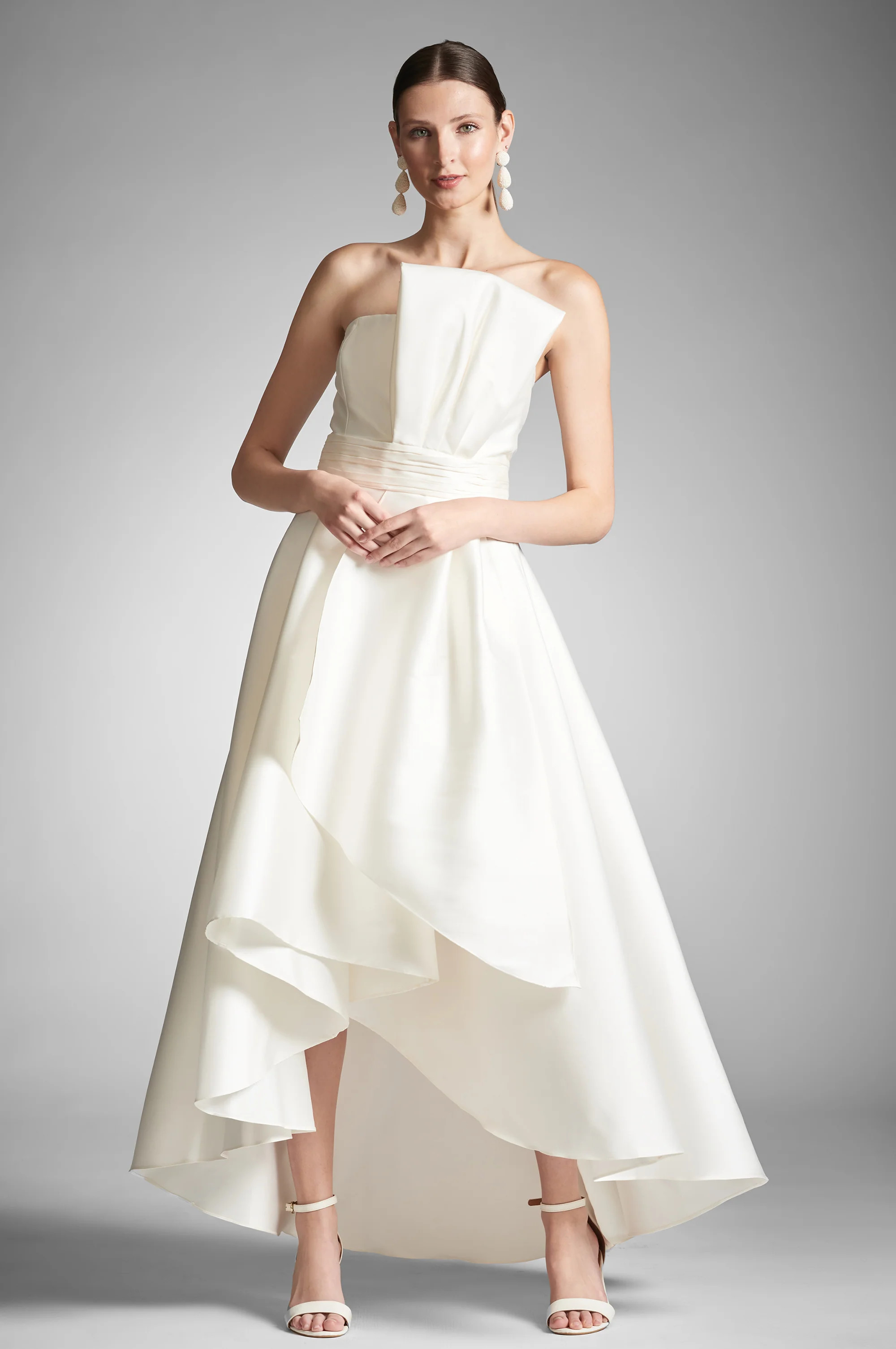 Tara Gown - Off White | Sachin and Babi
