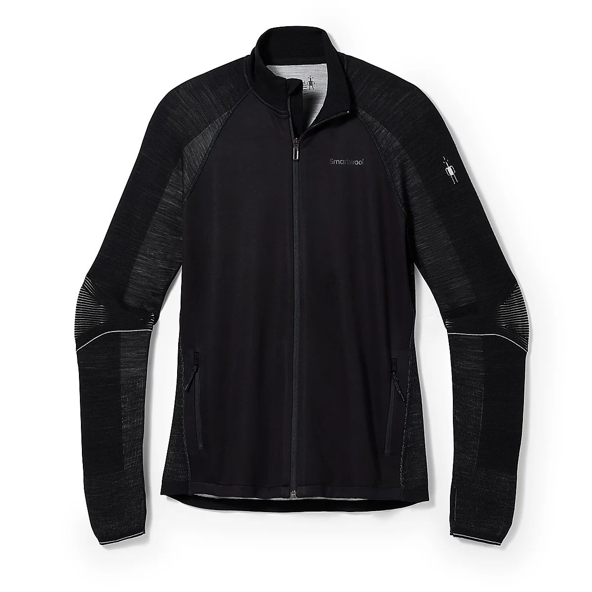 Men's Intraknit™ Merino Sport Full Zip Jacket | Smartwool US
