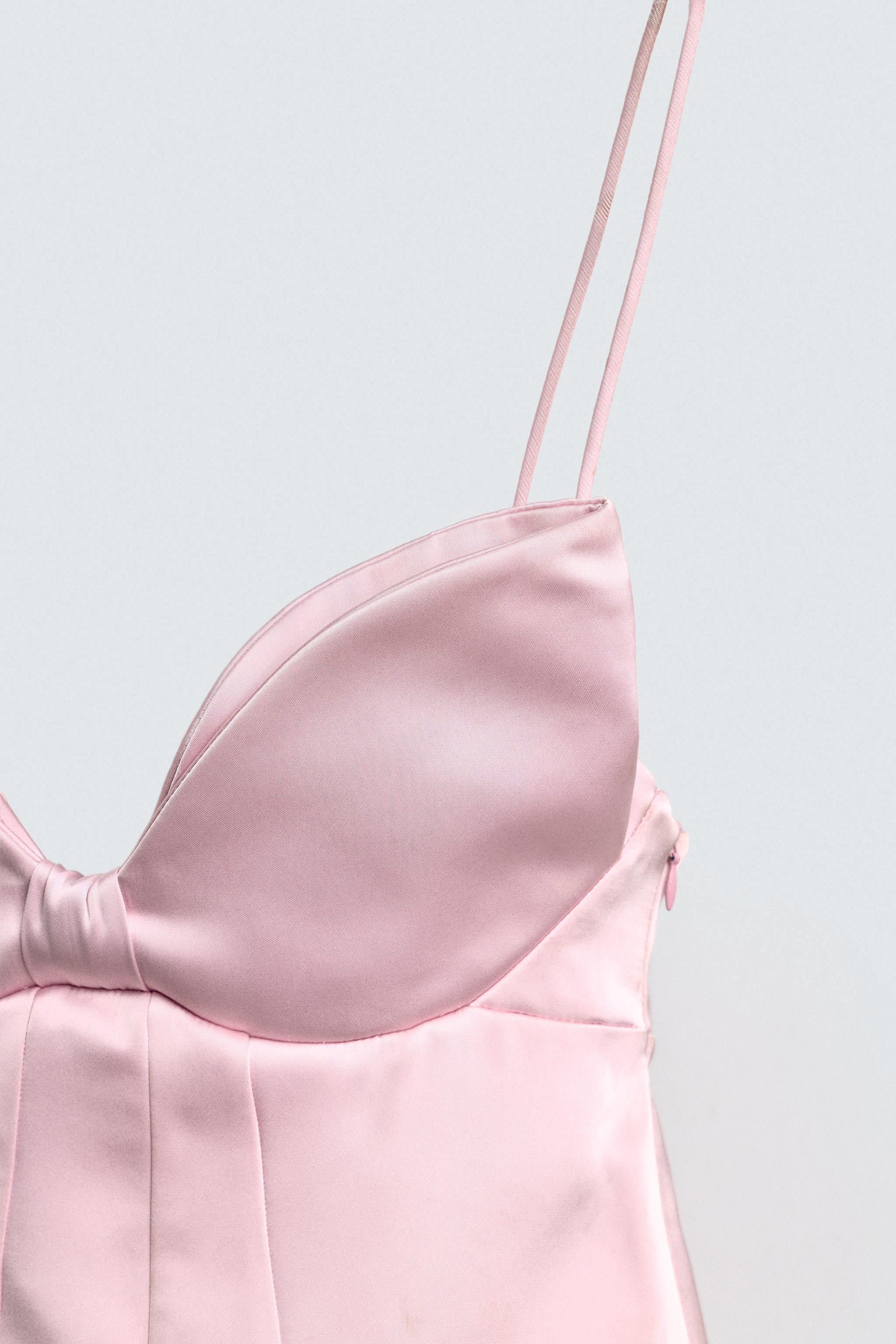 MINI BOW DRESS HARRY LAMBERT FOR ZARA X DISNEY | Zara US