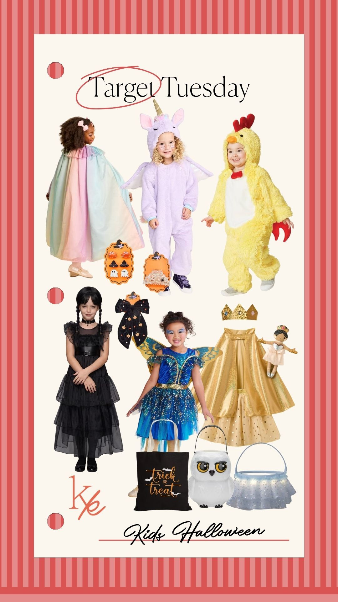 🎃 A little spooky, a lot of cute! 👻 Sharing some cute costumes from Target for Halloween  🧡

Target | New Arrivals | Target New Arrivals | Halloween | Halloween Finds | Fall Finds | Fall Favorites | Fall Outfit | Halloween Outfit | Target Style | Target Shopping | Affordable Halloween | Kids Halloween | Costumes | Target Costumes | Halloween | Spooky Season | Toddler Dress Up | Toddler Costumes | Kids Costumes |  

 #LTKmomlife #LTKBaby #LTKKids