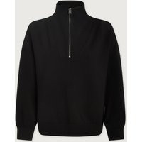 Hawley Half Zip Sweat | VARLEY US, Black / L | Varley US